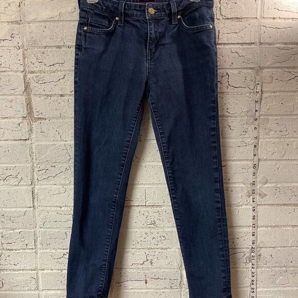 Kate Spade Dark Wash Denim Jeans 26 - Picture 2 of 14